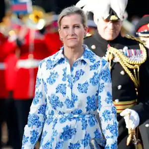 Duchess Sophie Is the Royal Family Secret Weapon