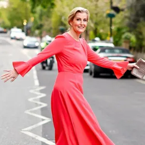 Duchess sophie gets kate-style role