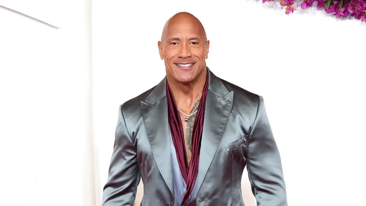 Dwayne Johnson Might Be Putting Out a Country Album