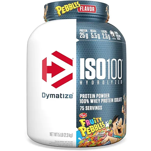 Dymatize ISO100 Hydrolyzed Protein Powder