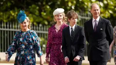 Edward and Sophie s Kids Could Play a Vital Role in the Royal Family