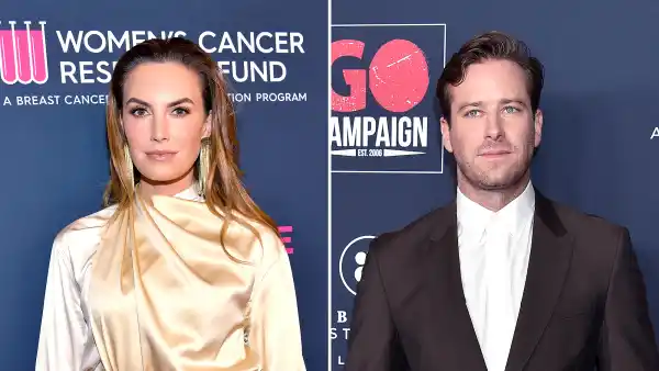 Elizabeth Chambers Explains How She Is Fiercely Protecting Her Kids After Armie Hammer Divorce