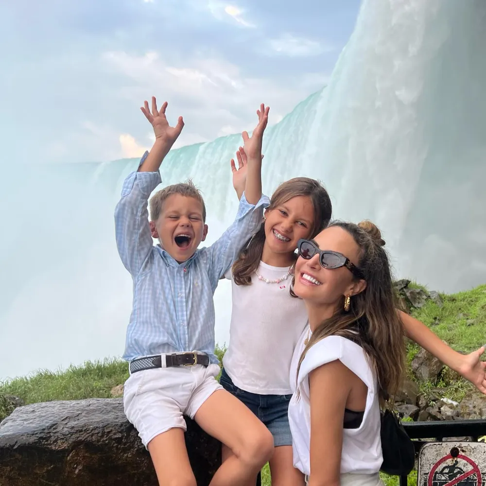 Elizabeth Chambers Explains How She Is Fiercely Protecting Her Kids After Armie Hammer Divorce