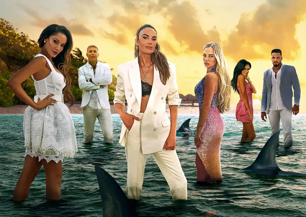 Elizabeth Chambers Prioritized Authenticity and Mental Health While Filming Grand Cayman Docusoap 435