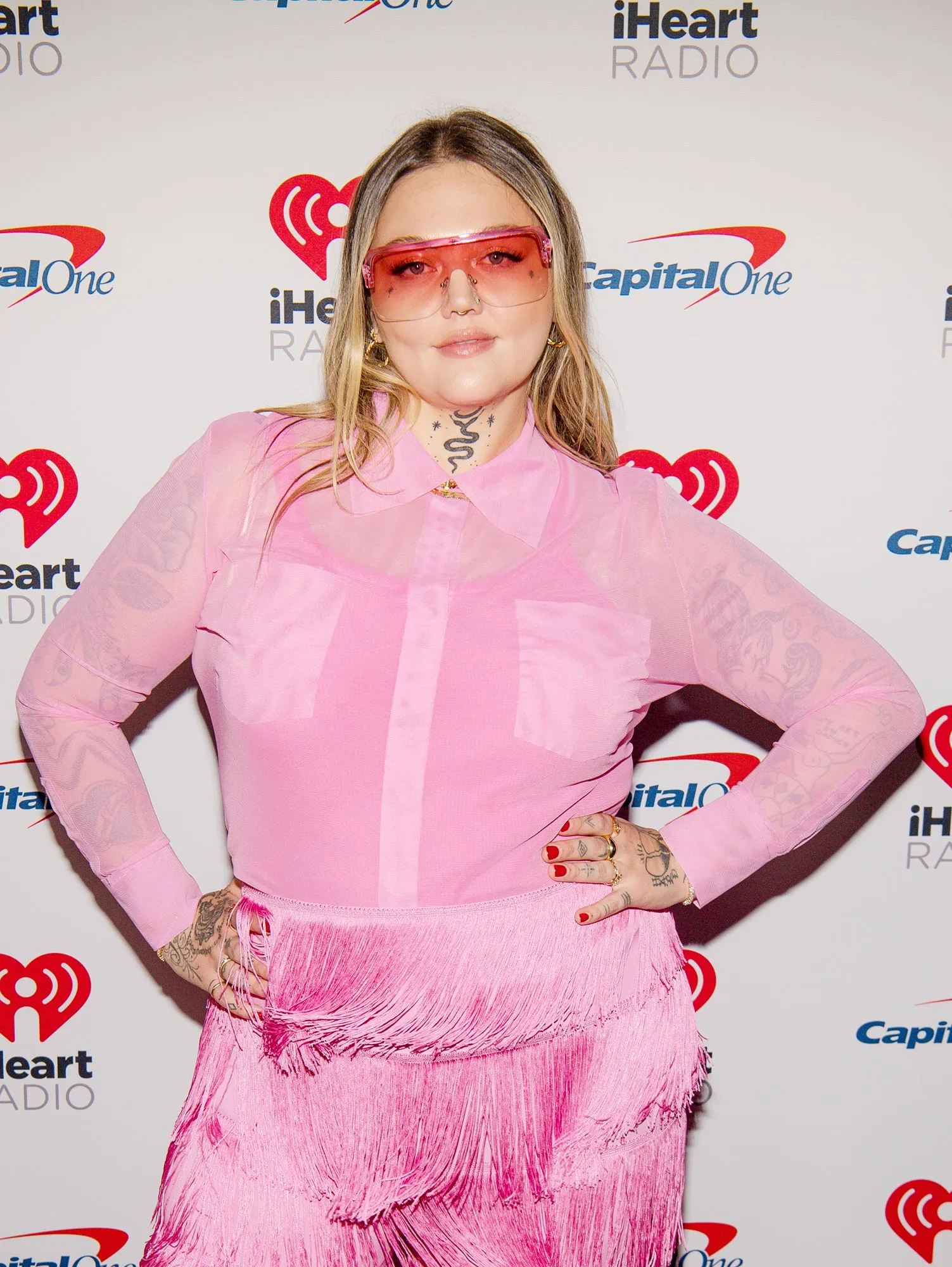 Elle Tattoos Gets Tattoos for Her Baby Daddies