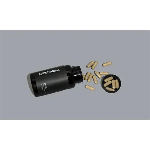 Elm & Rye Ashwagandha Supplements