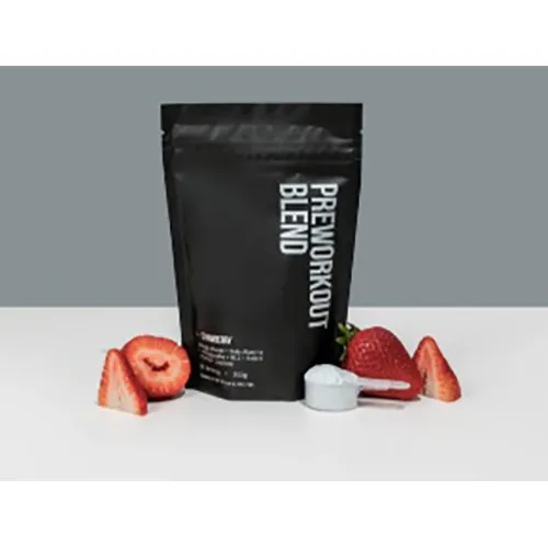 Elm & Rye Pre Workout