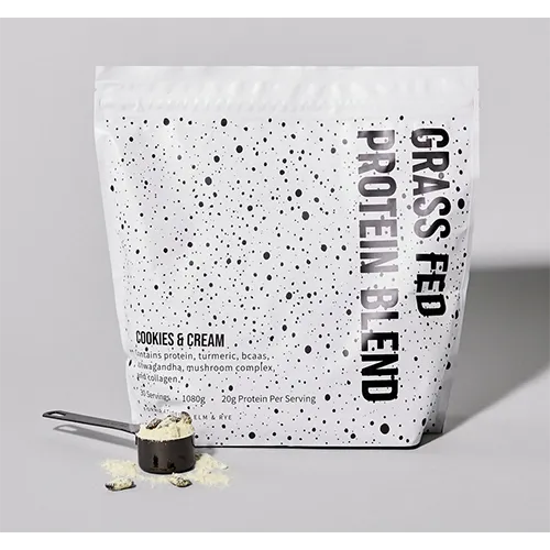 Elm & Rye Protein Powder