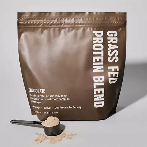 Elm & Rye Protein Powder