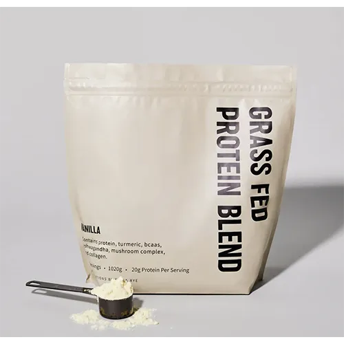 Elm & Rye Protein Powders