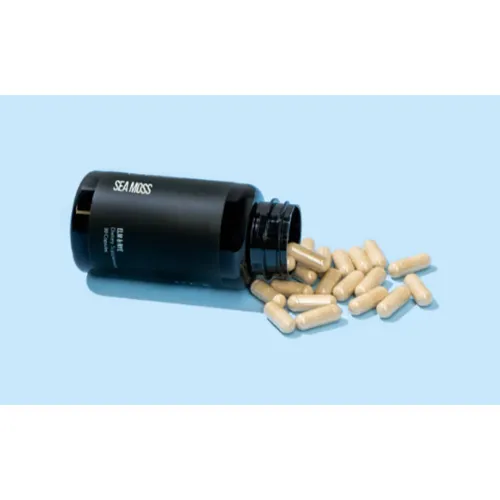 Elm & Rye Sea Moss Supplements