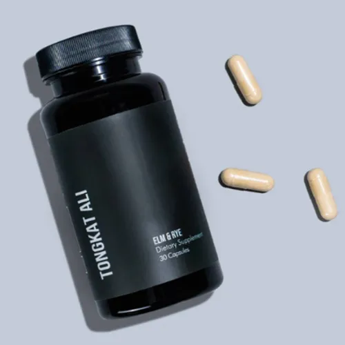 Elm & Rye Tongkat Ali Supplements