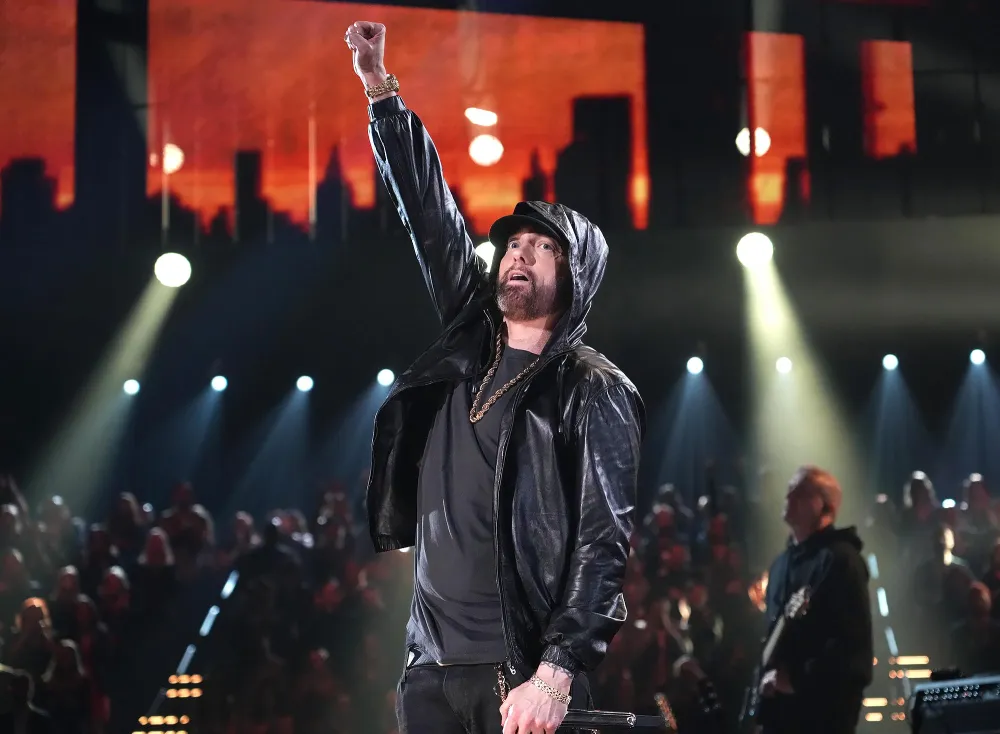 Eminem Is &lsquo;Looking for Stans&rsquo; to Share Their Stories for an Upcoming Documentary