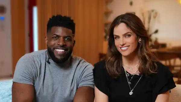 Emmanuel Acho Critiques Volatile Media Climate While Promoting ‘Conversations With a Jew Book 403