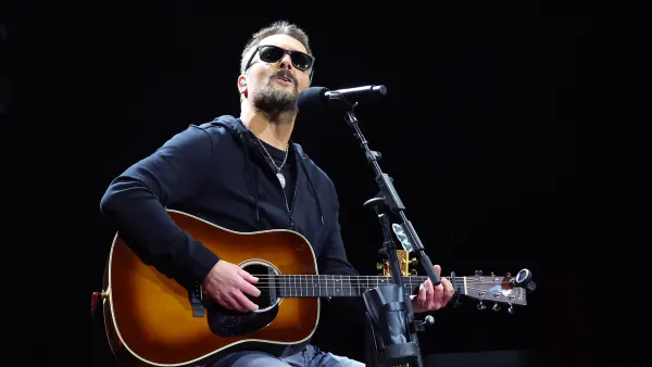 Eric Church Addresses Polarizing Stagecoach Performance