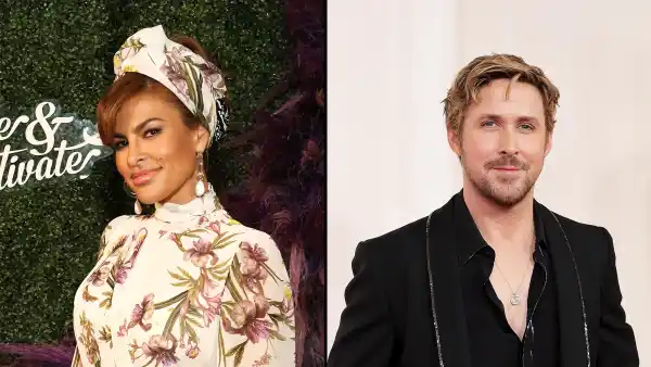 Eva Mendes Says Her Biggest Blessing Was Her and Ryan Goslings Little Girl Amada Being Born