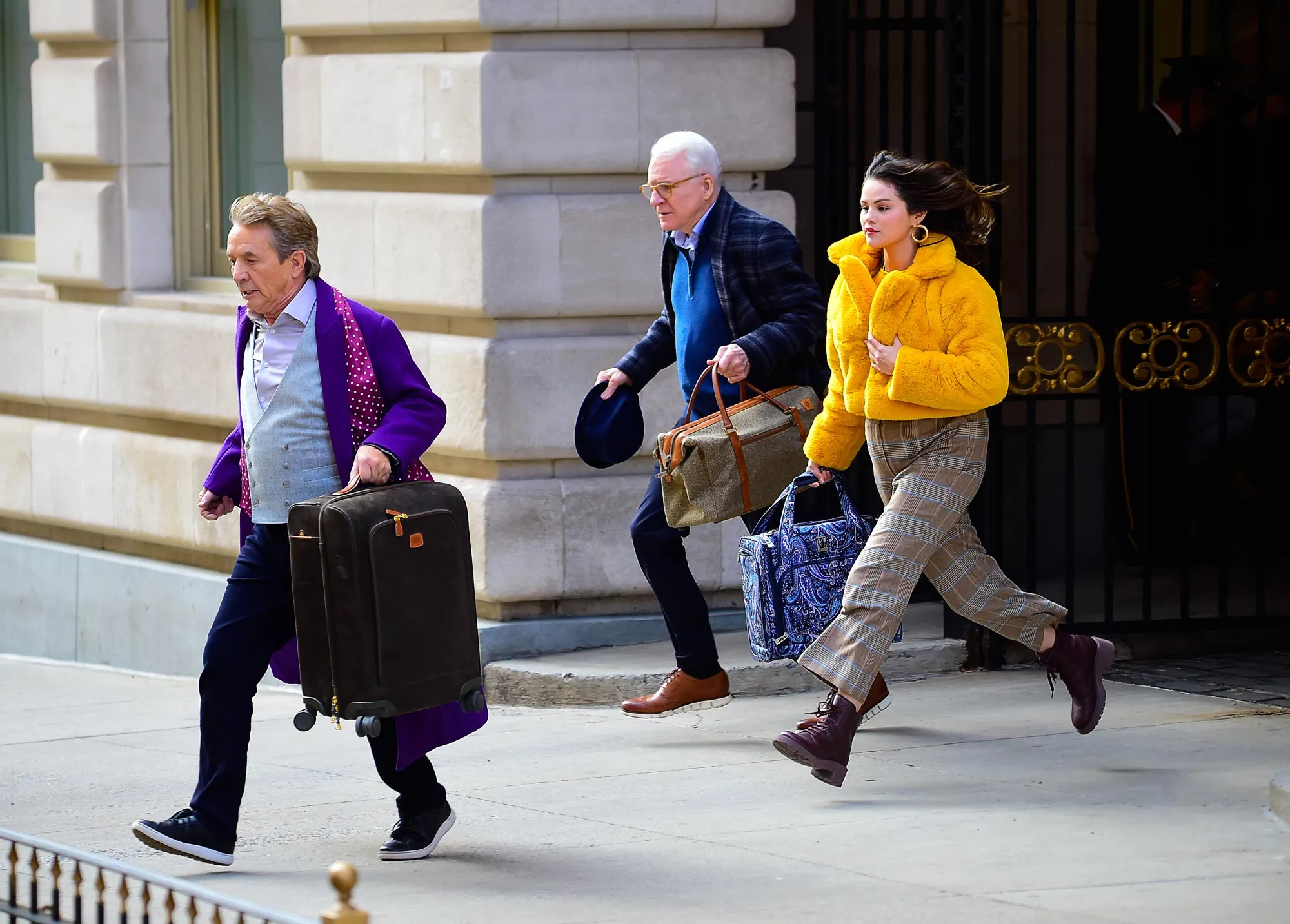 Everything to Know About Season 4 of Hulu s Only Murders in the Building 222