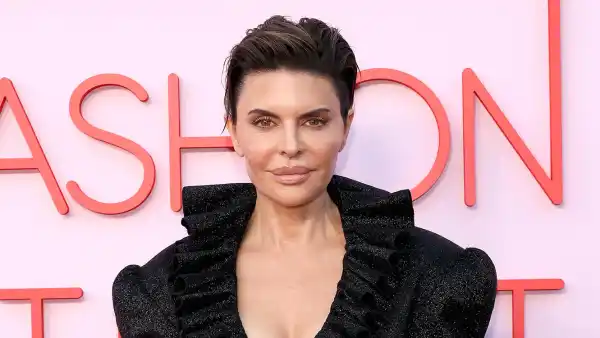 FEATURE Lisa Rinna Admits Fillers Not Good for Her