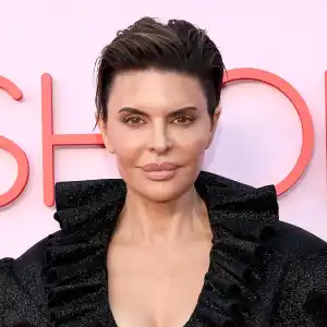 FEATURE Lisa Rinna Admits Fillers Not Good for Her