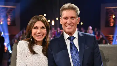 Feature All the Golden Bachelor Rumors About Gerry Turner and Theresa Nist Split