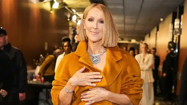 Feature Celine Dion Grammy 2024