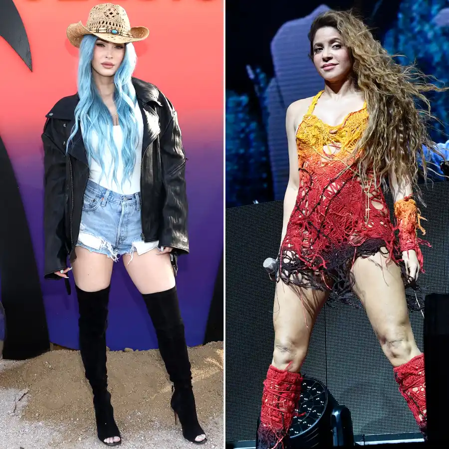 Coachella 2024 Stars Best Festival Looks