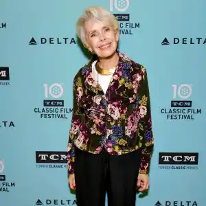 Feature Former All My Children and 7th Heaven Actress Barbara Rush Dead at Age 97