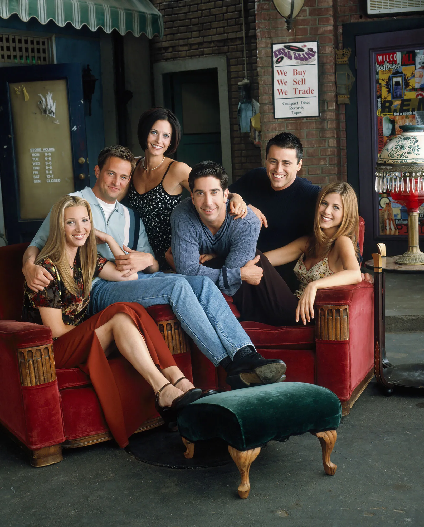 Feature Friends 2419 Luxury Handbag Shopping