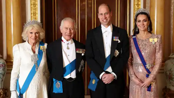Feature Future of the Monarchy Hangs by a Thread After Being Slimmed Down