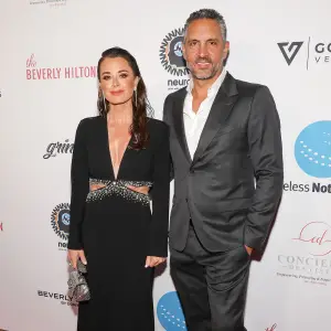 Feature Kyle Richards and Mauricio Umansky Are Taking a Break From Therapy