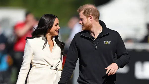 Feature Meghan Markle to Join Prince Harry in Nigeria After His UK Visit 2