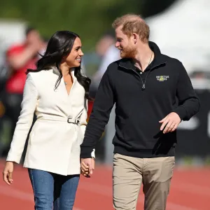 Feature Meghan Markle to Join Prince Harry in Nigeria After His UK Visit 2