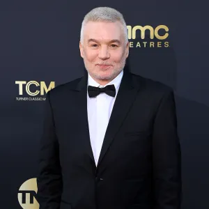 Feature Mike Meyers Gray Buzz Cut