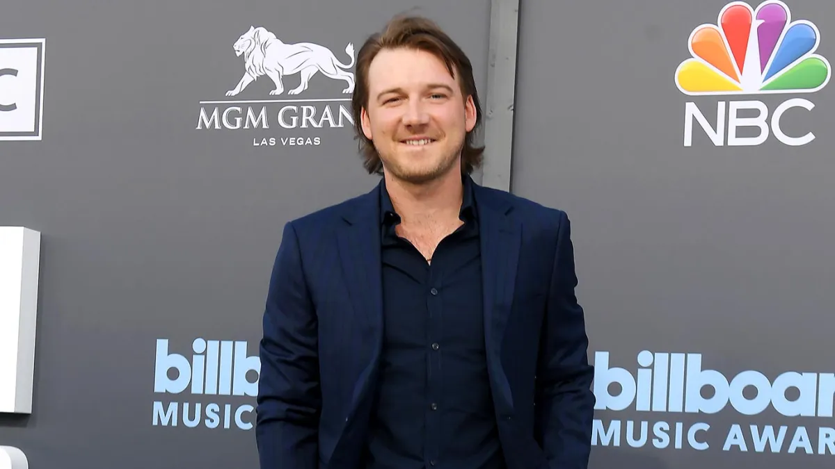 Feature Morgan Wallen Ex KT Smith Ties the Knot With Luke Scornavacco