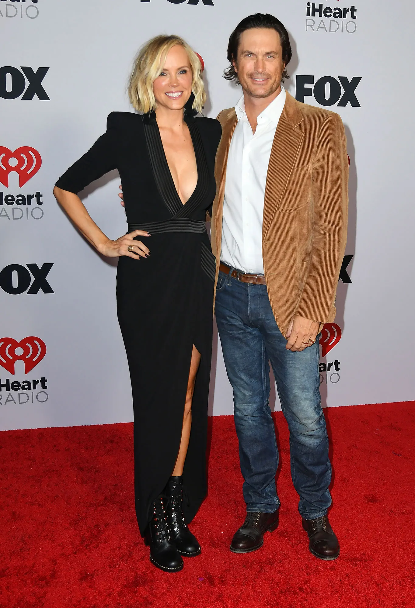 Feature Oliver Hudson No Regrets About Cheating on Now-Wife Erinn Bartlett