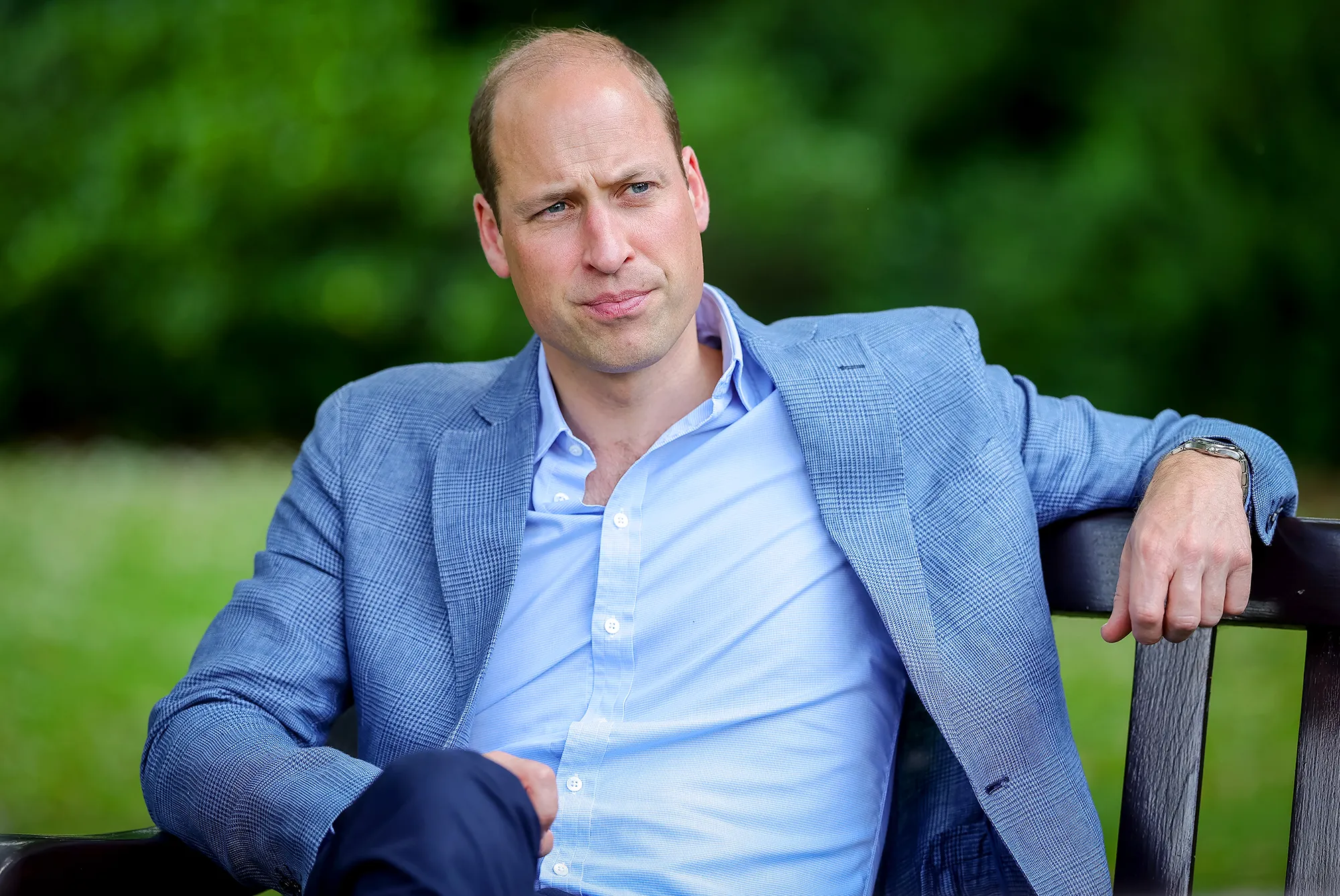 Feature Prince William Worries Range From Royal Family Health Crisis to His In-Laws Debt