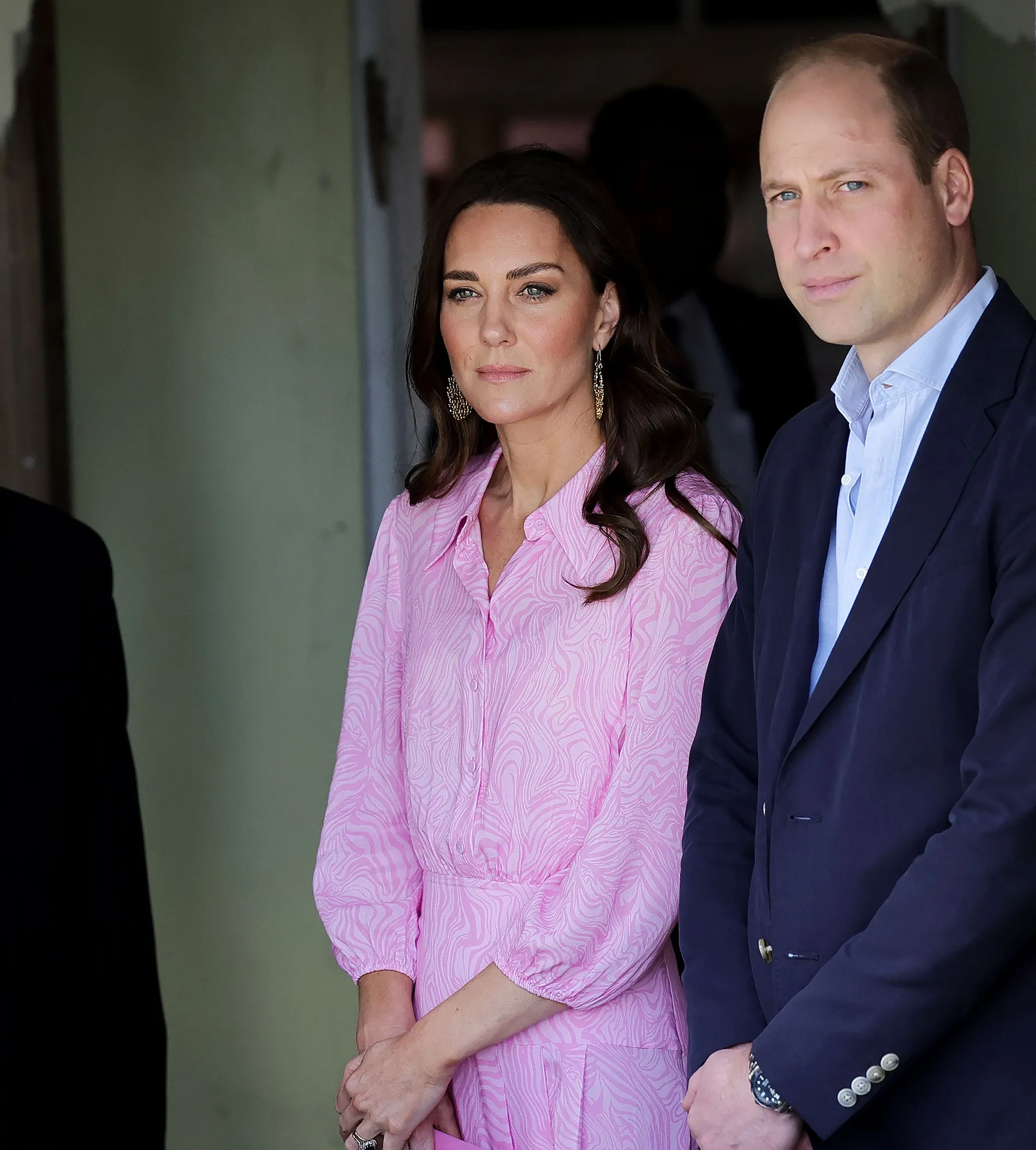 Feature Prince William and Kate Middleton 2418 Luxury Handbag Shopping