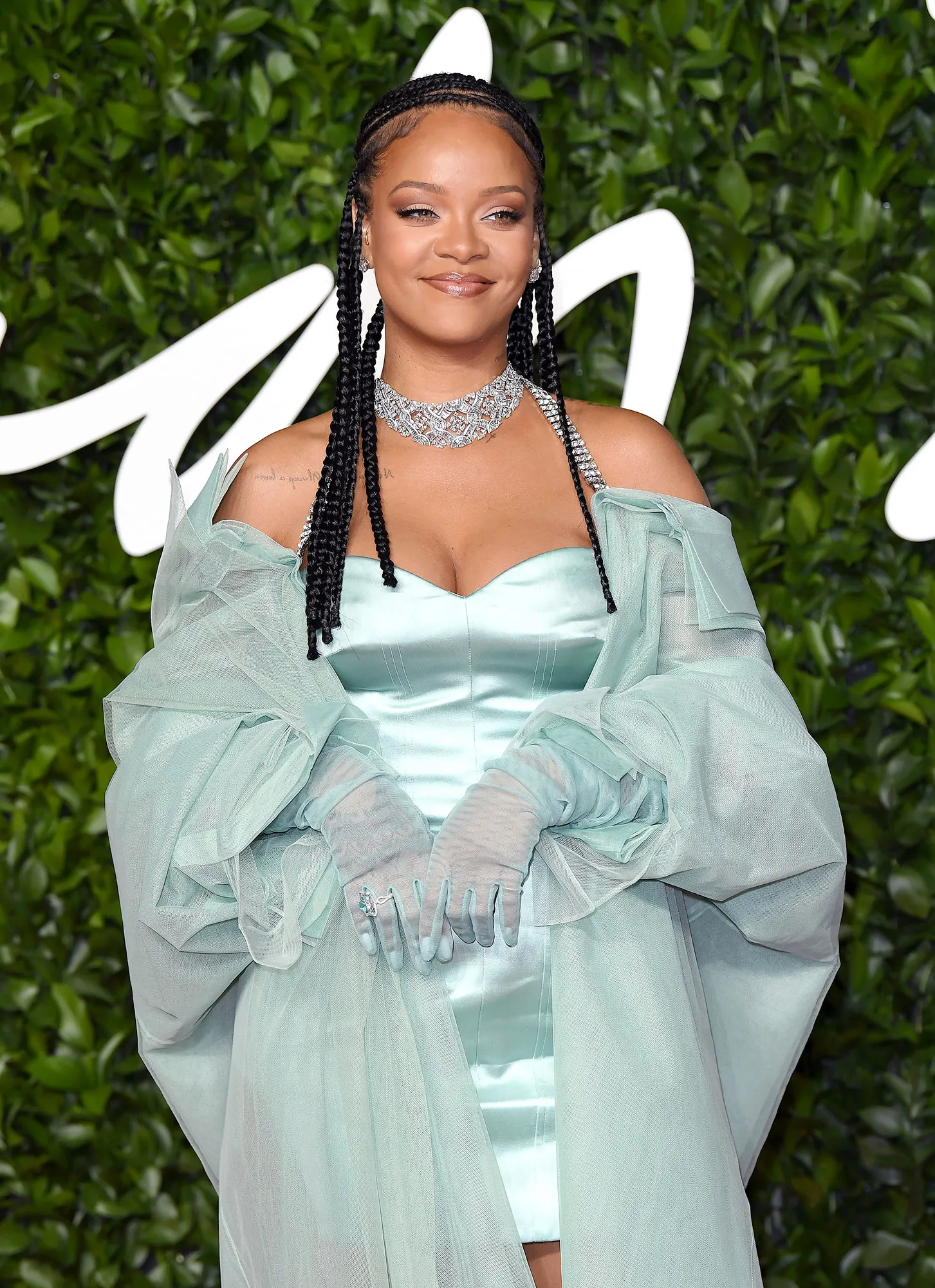 Feature Rihanna Talks Plastic Surgery Wishes