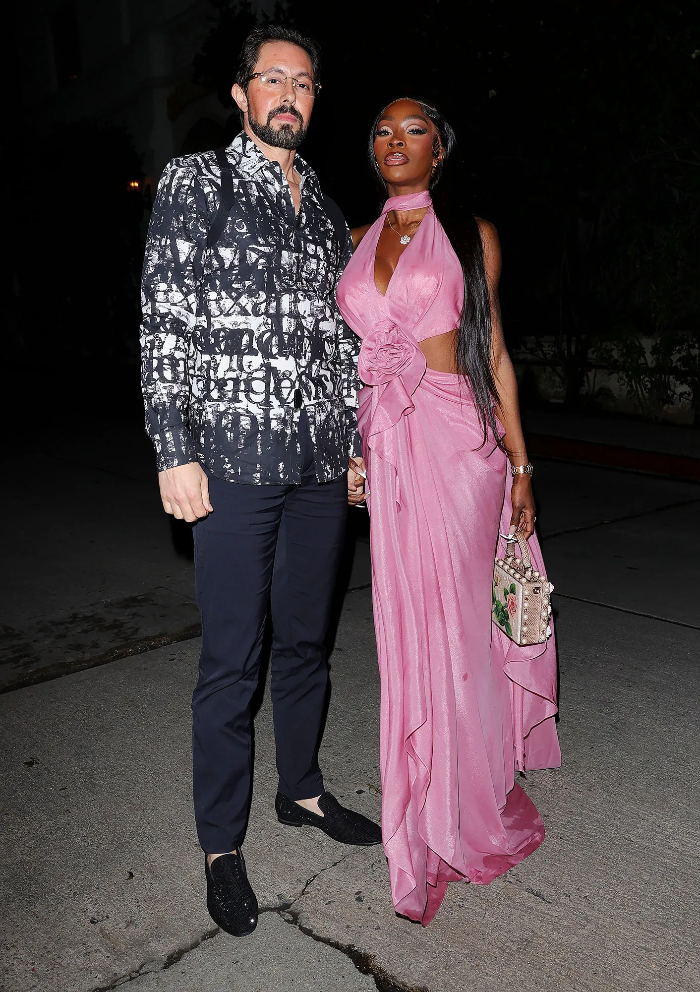 Feature Selling Sunset Star Chelsea Lazkani Husband Jeff Accuses Her of Aggressive Behavior Amid Divorce