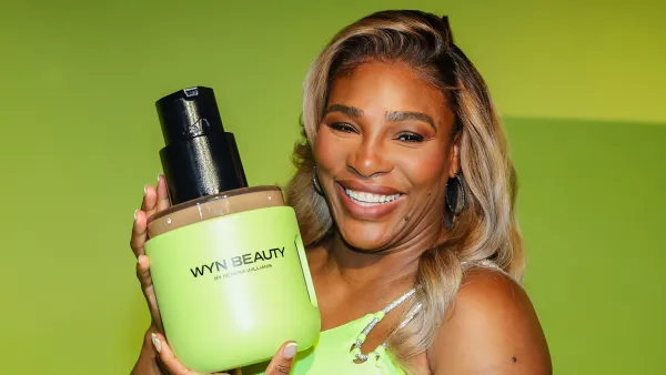 Feature Serena Williams Wyn Beauty
