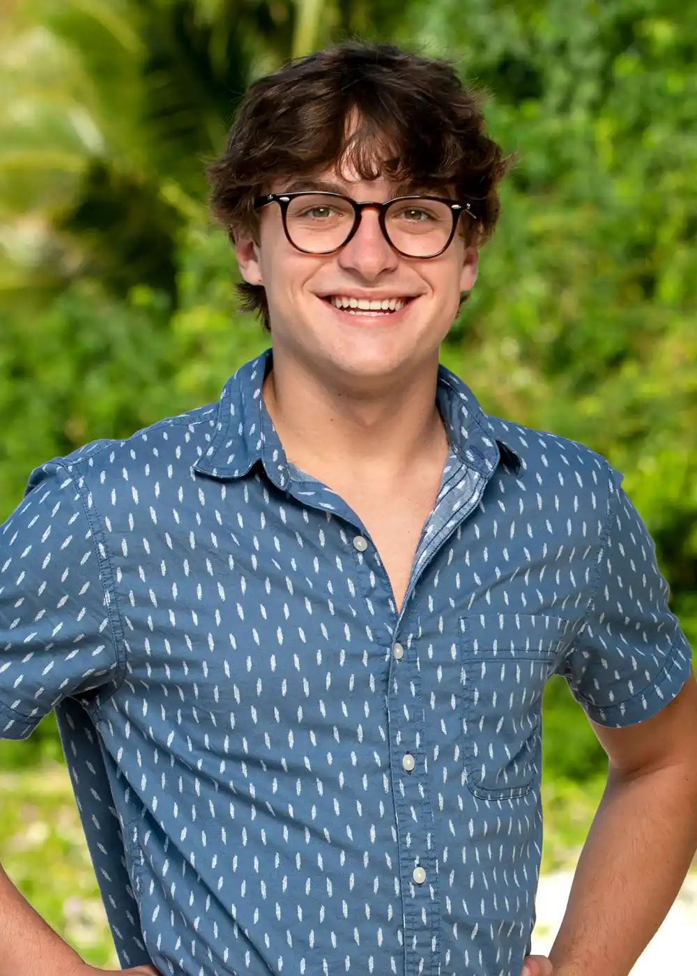 Feature Survivor 44 Carson Garrett Accused of Stealing Friend Puzzle Ideas