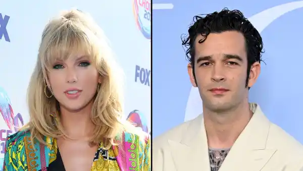 Taylor Swift Fresh Out the Slammer Hints at Matty Healy Timeline