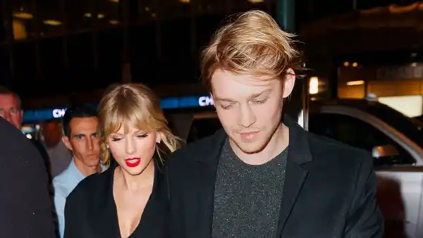 Feature Taylor Swift Seemingly Confirms House Purchase With Joe Alwyn