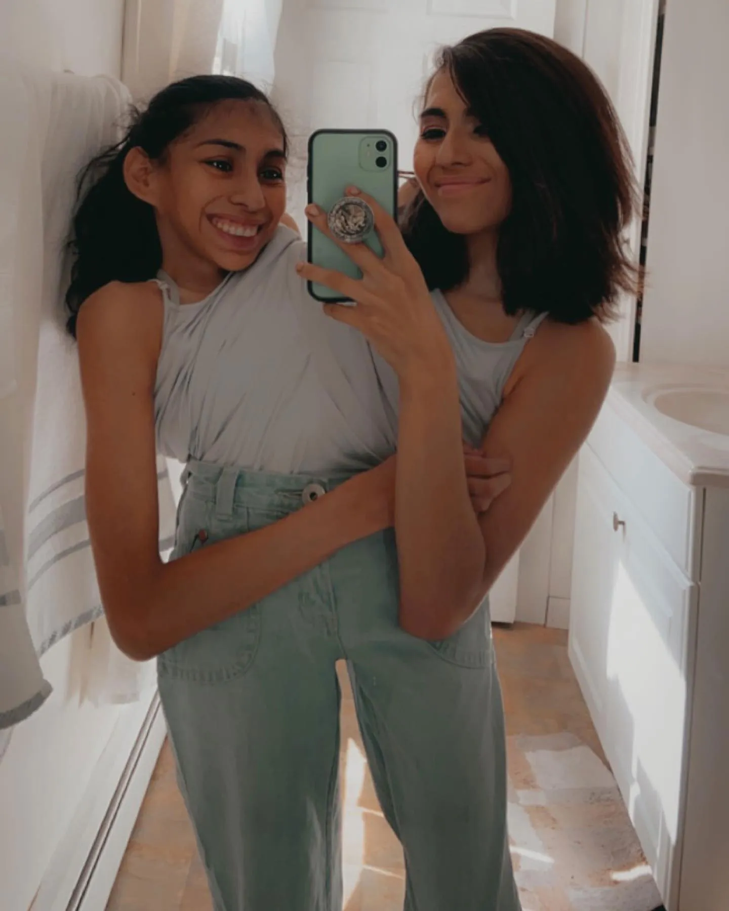 Feature TikTokers and Conjoined Twins Carmen and Lupita Andrade Answer Questions