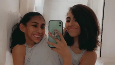 Feature TikTokers and Conjoined Twins Carmen and Lupita Andrade Answer Questions