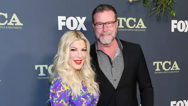 Feature Tori Spelling Shares What Made Her Stay Longer in Dean McDermott Marriage