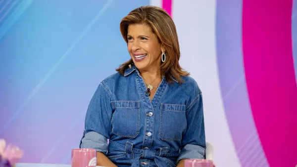 Feature Why Hoda Kotb Is Absent From Today During Hoda and Jenna 5th Anniversary Week