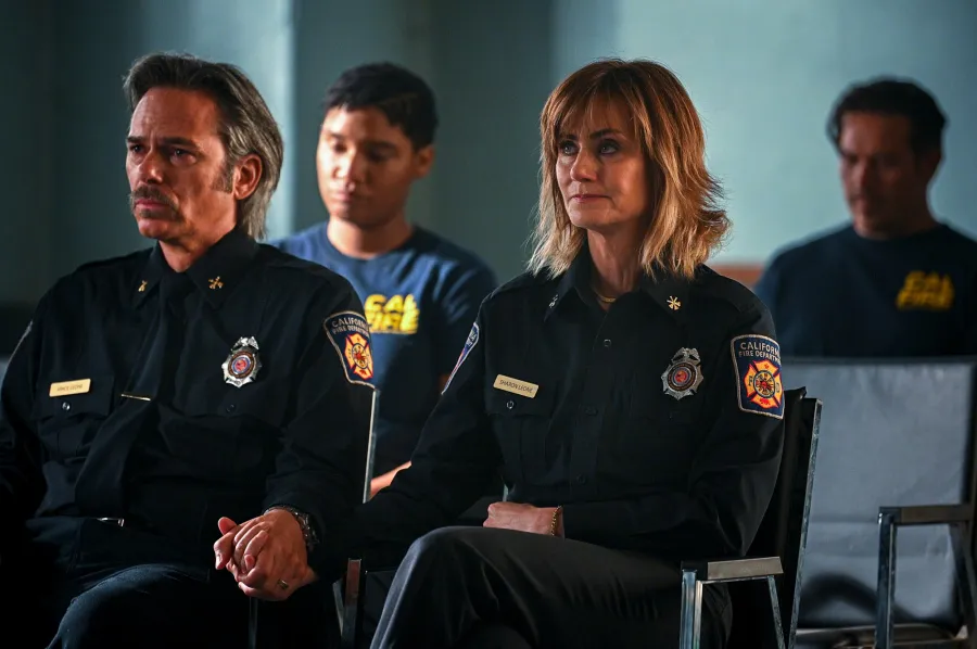 Fire Country Family Guide A Breakdown to Everyone Who Is Related on the Show 748