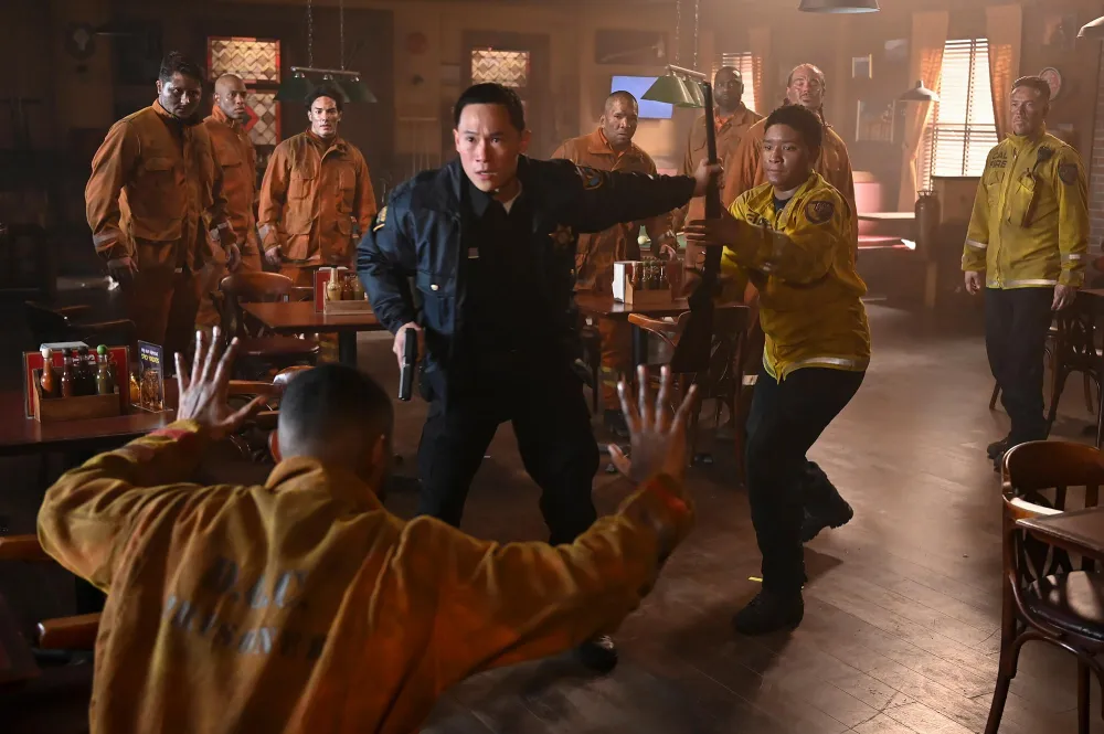 Fire Country Sneak Peek Hints at Major Losses During Deadly Fire Tornado 2