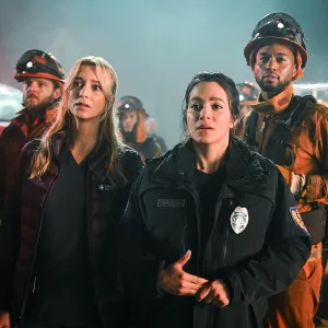 Fire Country s Sabina Gadecki Says If She Had Any Involvement in Story Cara Would Not Be Dead 268